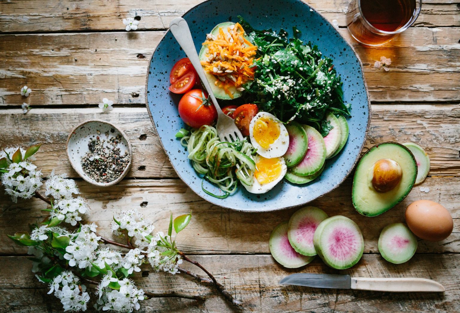 Dieta wegetariańska czy jest zdrowa? www.kcal.pl